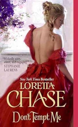 Don't Tempt Me (The Fallen Women Series, 1)