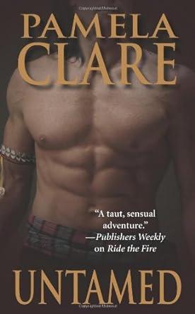 Untamed (MacKinnon's Rangers, Book 2)