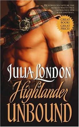 Highlander Unbound (Lockhart Family Trilogy, Book 1)