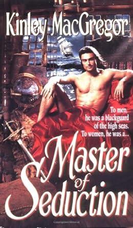 Master of Seduction (Sea Wolves Series, 1)
