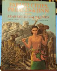 Fabled cities princes & Jinn from Arab Myths and Legends