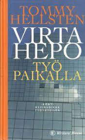 Virtahepo typaikalla