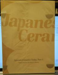 Japanese Ceramics today, Part1