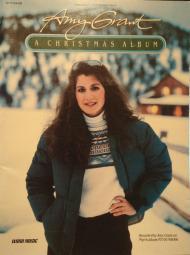 Amy Grant A christmas Album