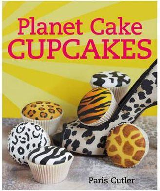 Planet Cake Cupcakes. Paris Cutler