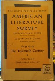American Literature Survey