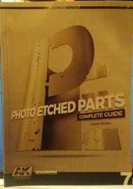 Photo Etched Parts