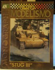 Stug III Euro Modelismo Monograph