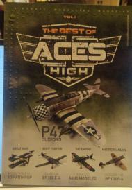 The best of Aces High Magazine : VOL.1