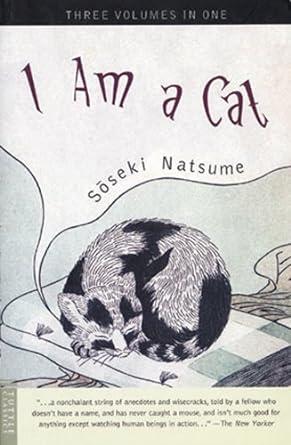 A Cat Spence (English version) - I Am a Cat