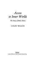 Access to Inner Worlds