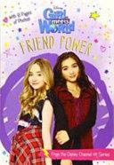 Girl Meets World Friend Power
