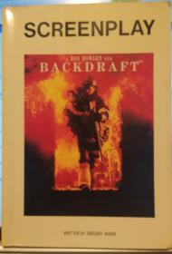 Screenplay: Backdraft
