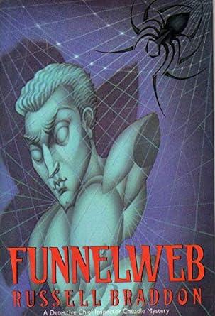 Funnelweb: A Detective Chief Inspector Cheadle Mystery