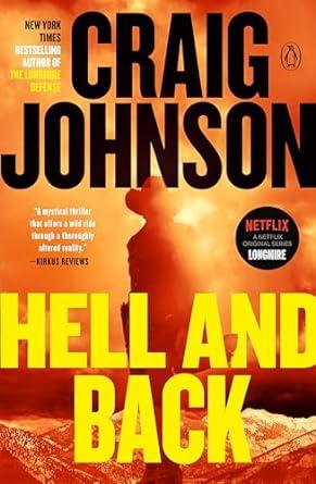 Hell and Back: A Longmire Mystery