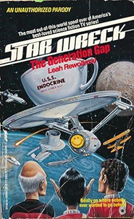 Star Wreck: The Generation Gap