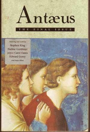 Antaeus: The Final Issue