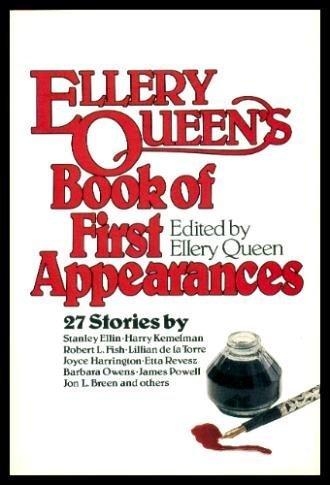 Ellery Queen's Book of First Appearances