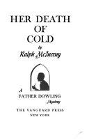 Her Death of Cold