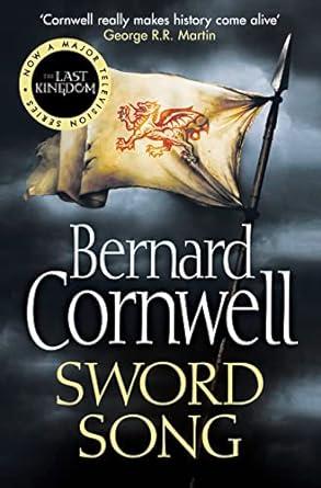 Sword Song. Bernard Cornwell