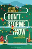 Don't Stop Me Now