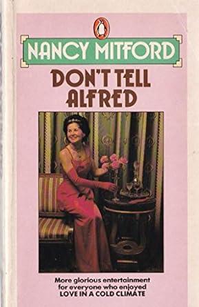 Dont Tell Alfred