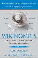 Wikinomics