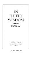 In Their Wisdom
