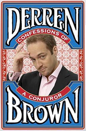 Confessions of a Conjuror