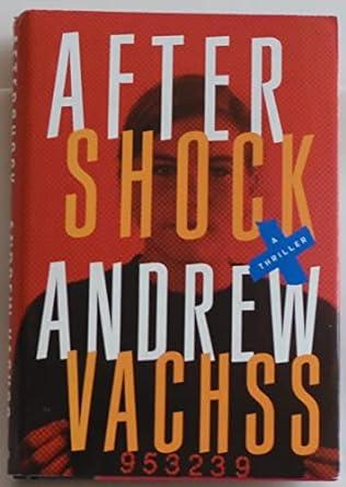 Aftershock: A Thriller