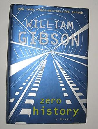 Zero History