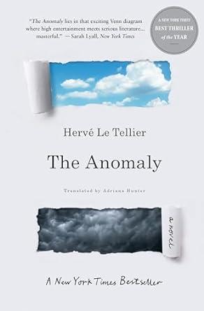 The Anomaly