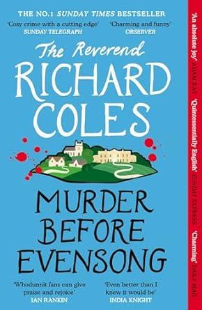 Murder Before Evensong