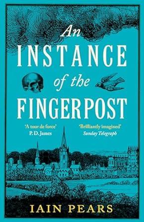 An Instance of the Fingerpost