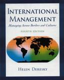 International Management