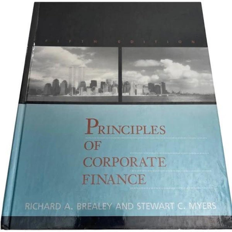 Principles Of Corporate Finance