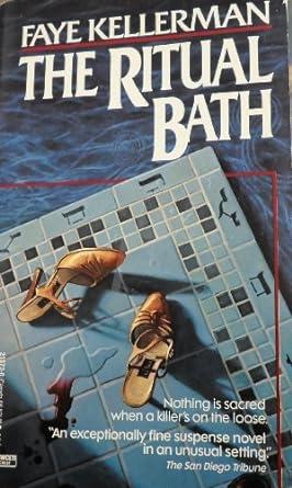 THe Ritual Bath