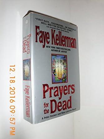 Prayers for the Dead