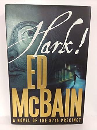 Hark!: A Novel of the 87th Precinct