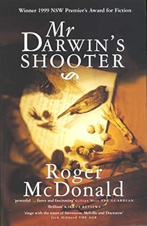 Mr. Darwin's Shooter