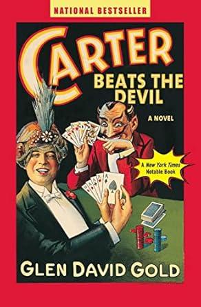 Carter Beats the Devil