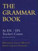 The Grammar Book