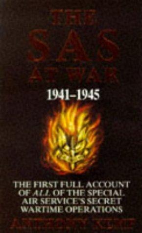 The SAS at War: 1941-1945