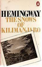 The snows of Kilimanjaro and other stories