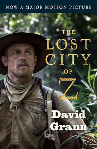 The Lost City of Z Movie TieIn