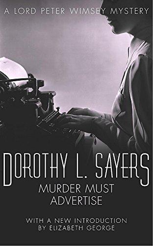 Murder Must Advertise