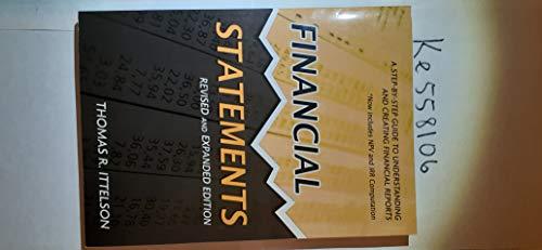 Financial Statements A StepbyS