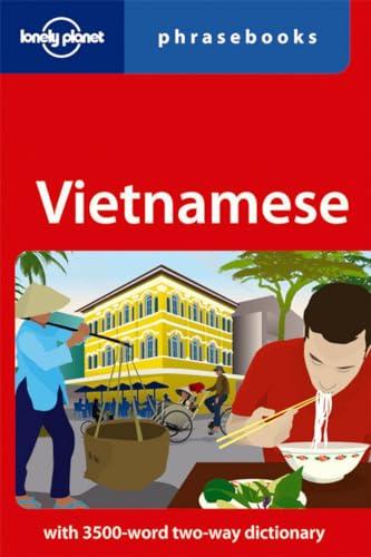 Lonely Planet Vietnamese Phrasebook
