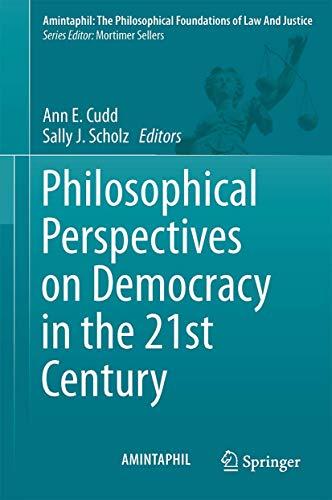 PHILOSOPHICAL PERSPECTIVES ON DEMOCRACY IN .