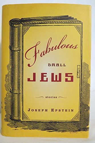 Fabulous Small Jews Stories